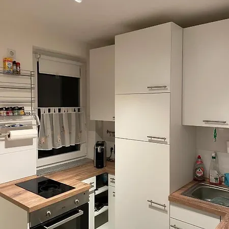 City Appartement - Hansaring Apartmán Kolín nad Rýnem