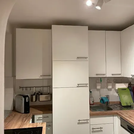 Apartmán City Appartement - Hansaring