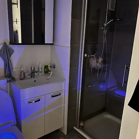 City Appartement - Hansaring Apartmán *