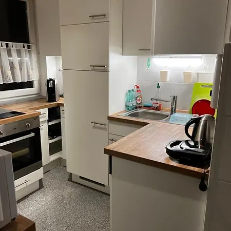 Apartmán City Appartement - Hansaring Kolín nad Rýnem