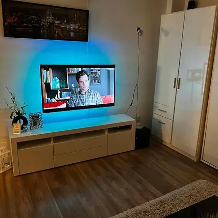 Apartmán City Appartement - Hansaring Kolín nad Rýnem