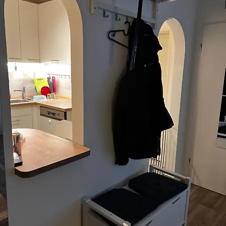 City Appartement - Hansaring Apartmán